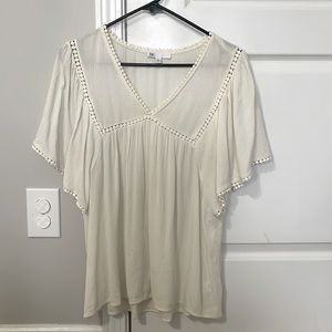 Bohemian shirt - size medium